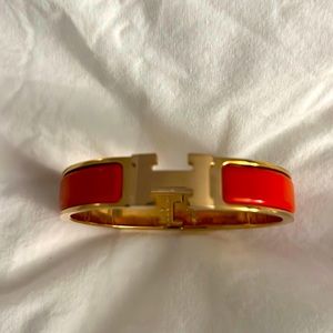 Clic H bracelet-COPY Hermes